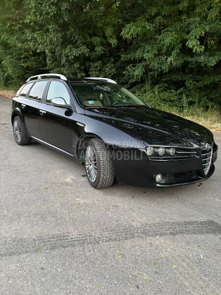 Alfa Romeo 159 1.9 jtdM