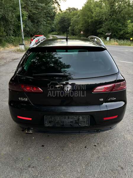Alfa Romeo 159 1.9 jtdM