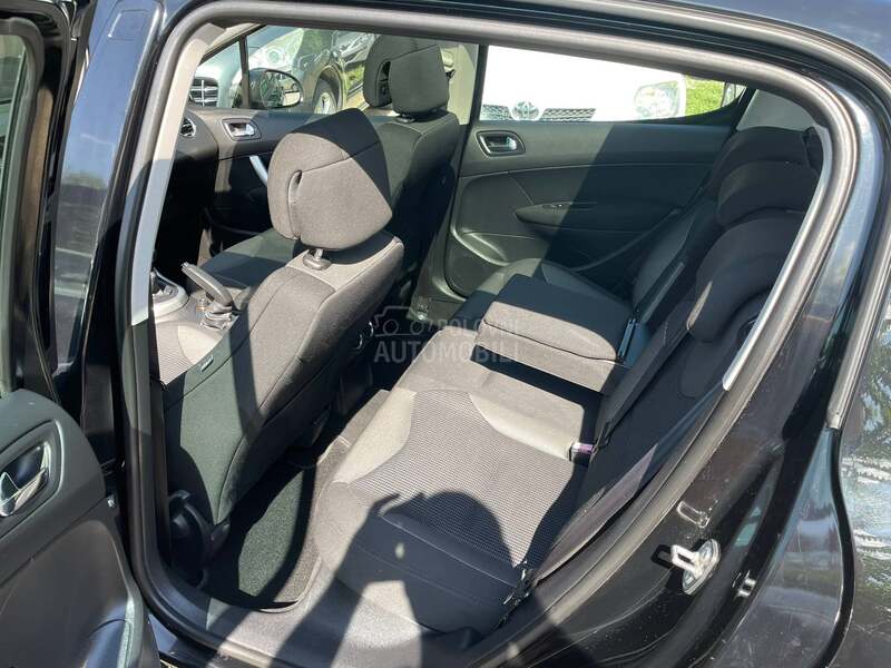 Peugeot 308 1.6 hdi