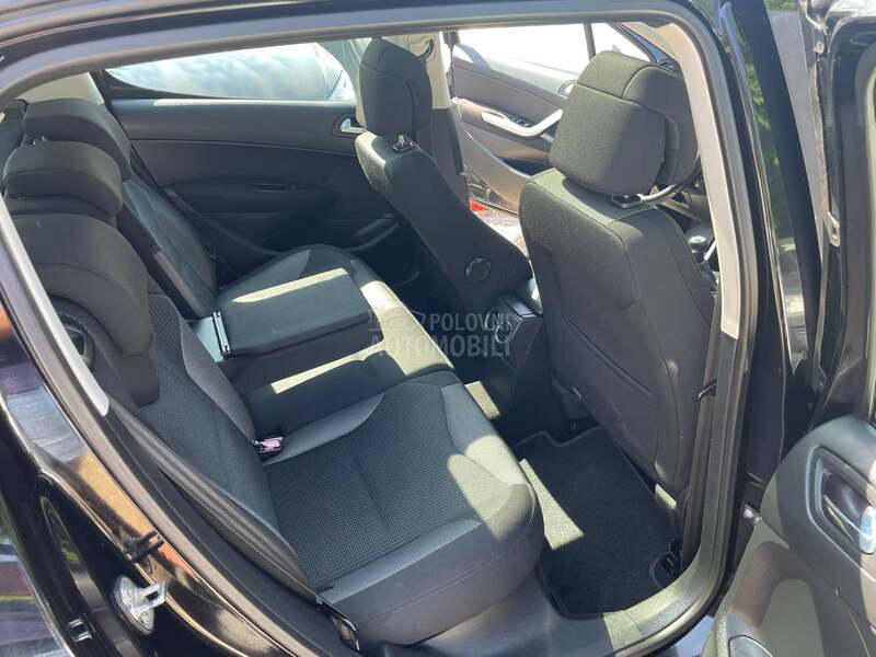 Peugeot 308 1.6 hdi
