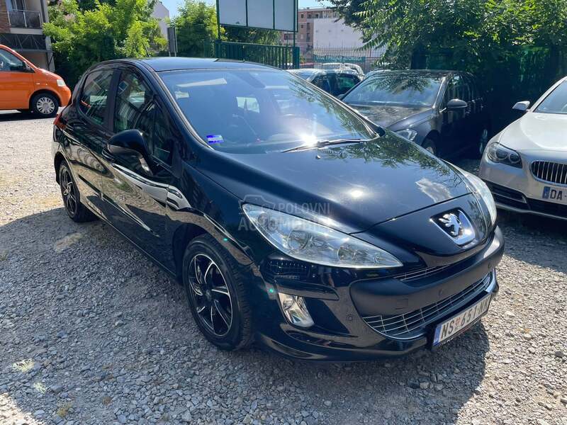 Peugeot 308 1.6 hdi