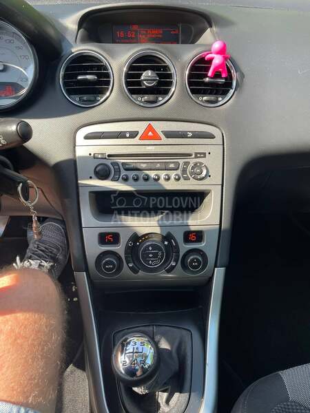 Peugeot 308 1.6 hdi
