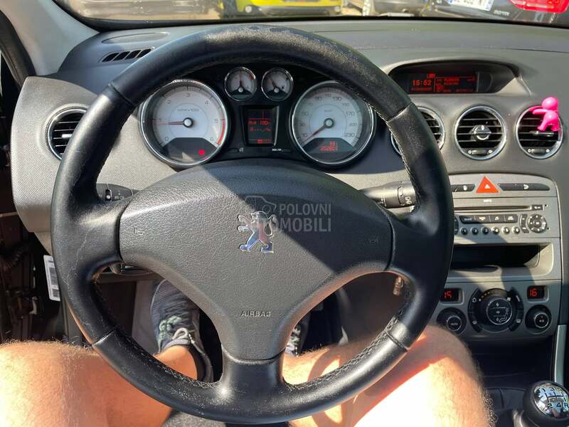 Peugeot 308 1.6 hdi