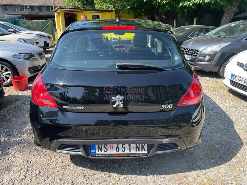 Peugeot 308 1.6 hdi