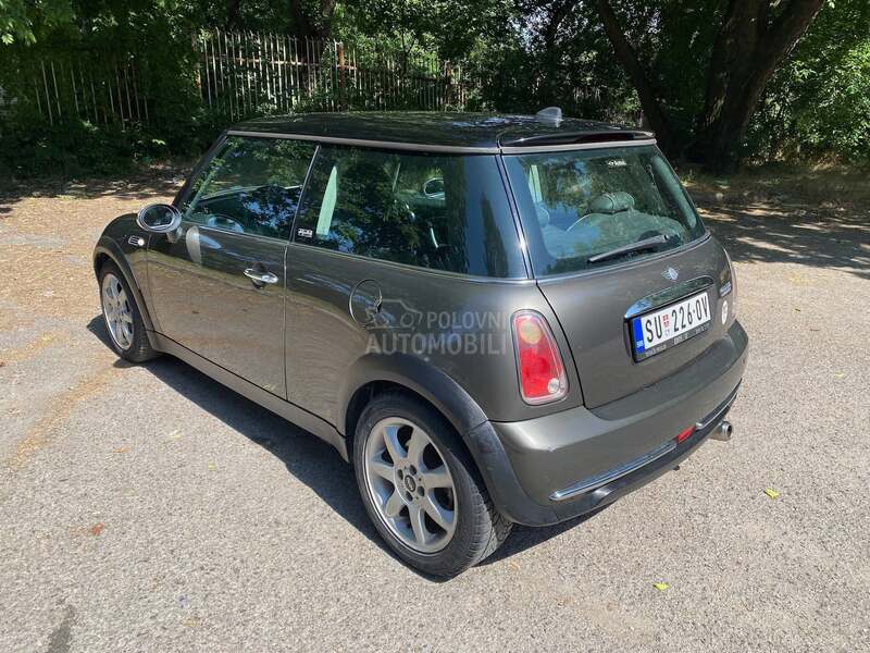 MINI Cooper 1.6 Park Lane