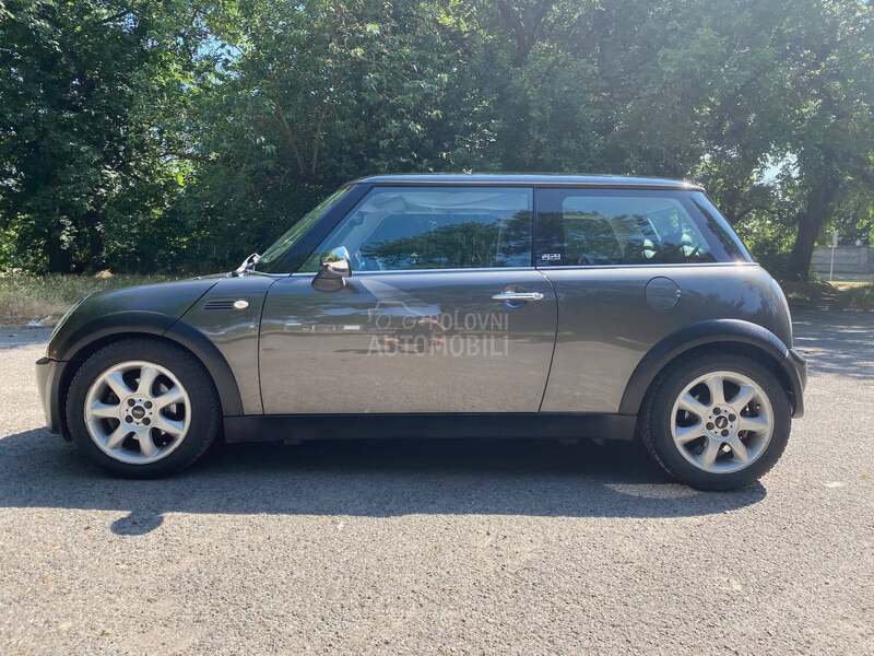 MINI Cooper 1.6 Park Lane