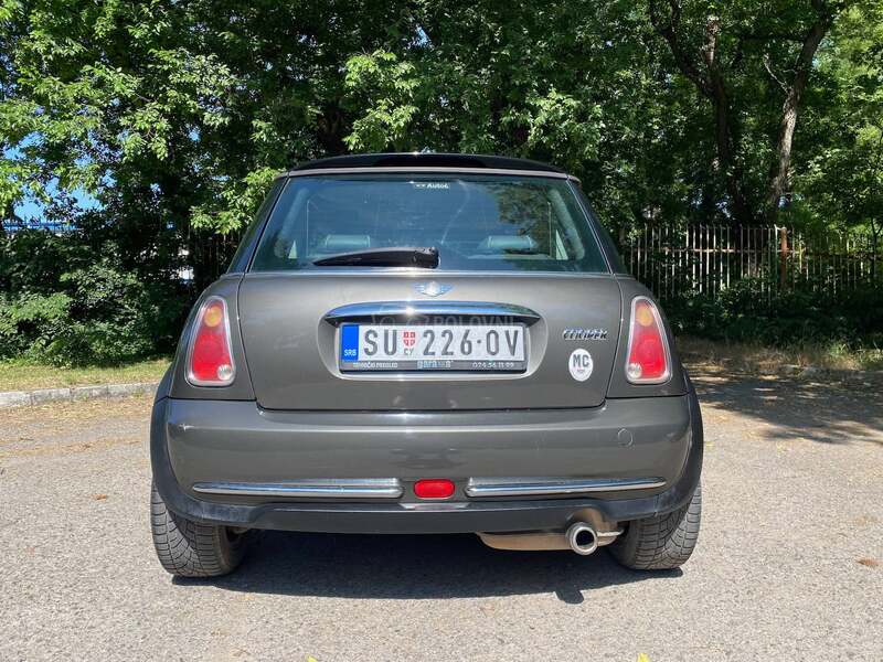 MINI Cooper 1.6 Park Lane