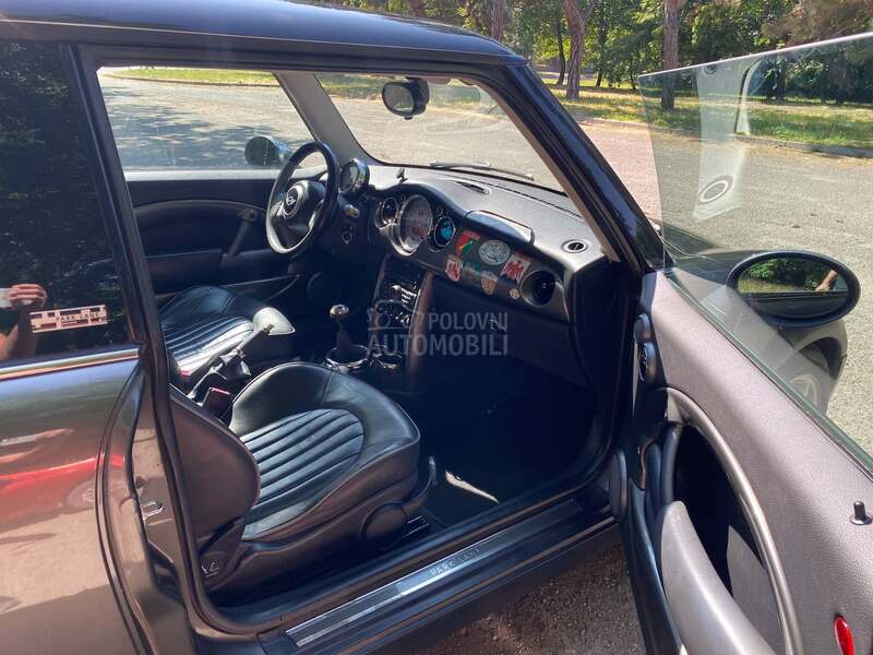 MINI Cooper 1.6 Park Lane