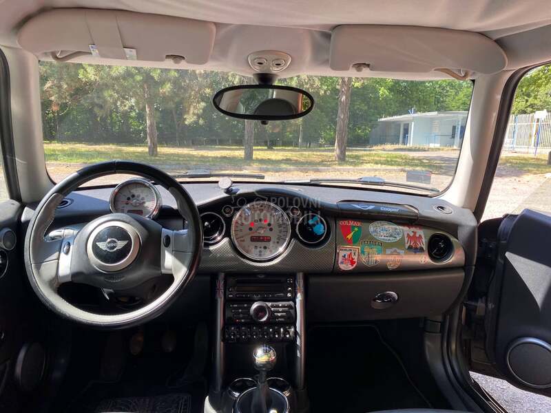 MINI Cooper 1.6 Park Lane