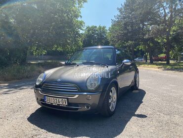 MINI Cooper 1.6 Park Lane