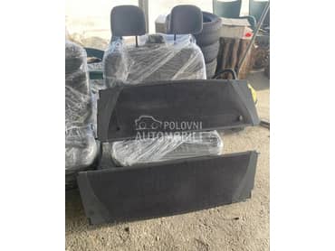 Daska u gepeku za Mercedes Benz A 140, A 150, A 160 ...