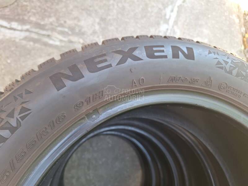 Nexen 205/55 R16 Zimska