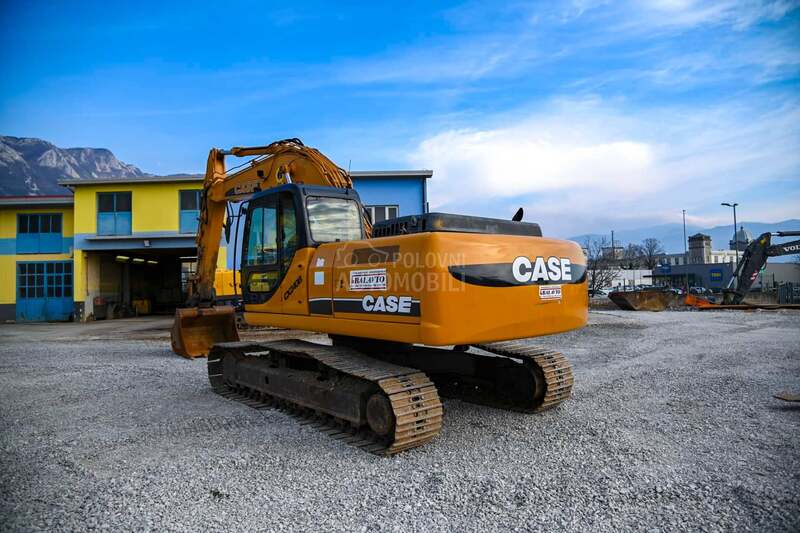 Case CX240B