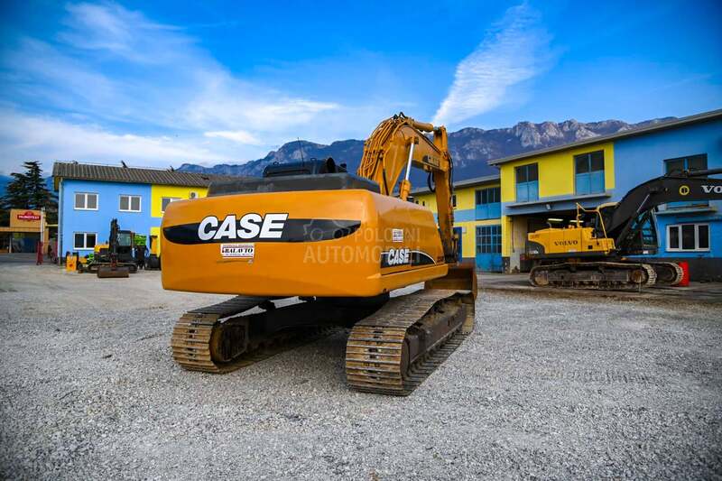 Case CX240B