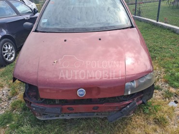 Razni delovi za Fiat Punto od 2000. do 2018. god.