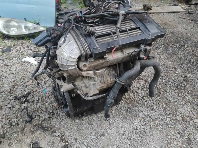 Motor 1.6 turbo S 125kw