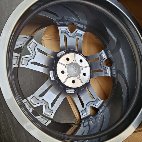 Aluminijumske felne levante original 21" 5 x 114.3