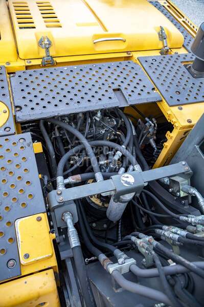 Volvo EC210CNL
