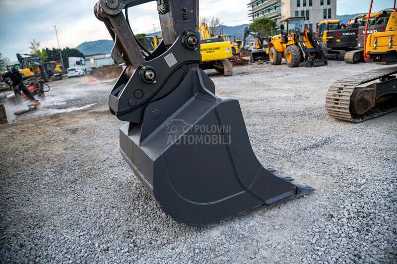 Volvo EC210CNL