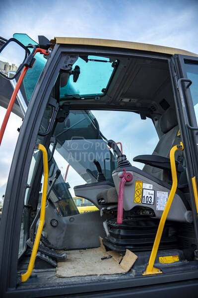 Volvo EC210CNL