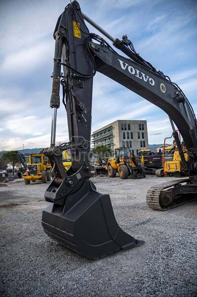 Volvo EC210CNL