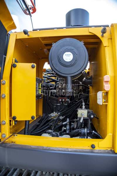 Volvo EC210CNL
