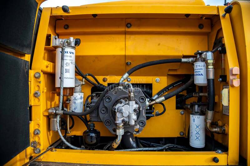 Volvo EC210CNL