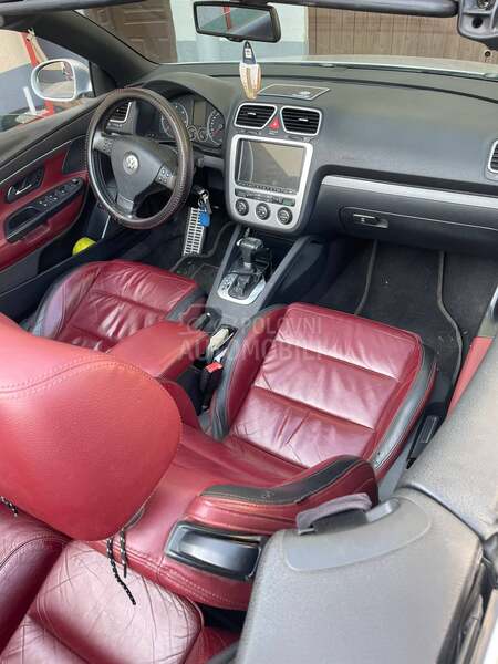 Volkswagen EOS TDI