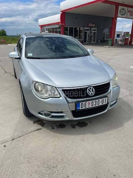 Volkswagen EOS TDI