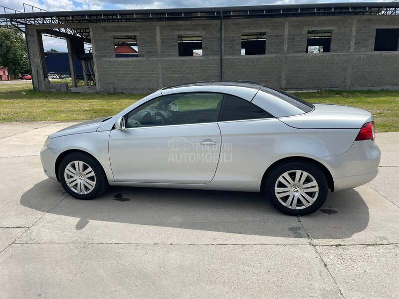 Volkswagen EOS TDI