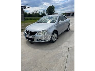 Volkswagen EOS TDI