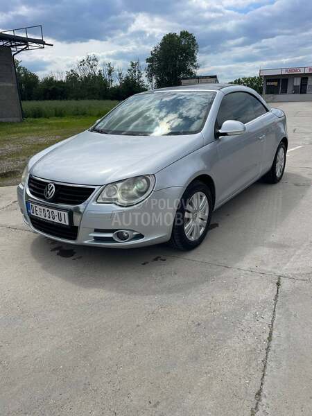 Volkswagen EOS TDI