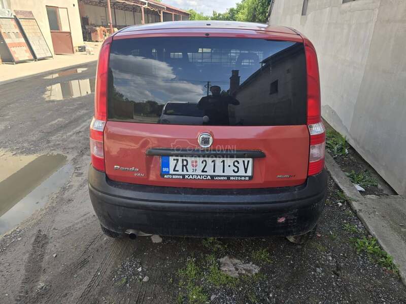 Fiat Panda 1.3