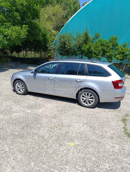 Škoda Octavia 2.0TDI