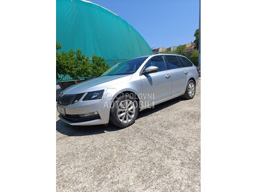 Škoda Octavia 2.0TDI
