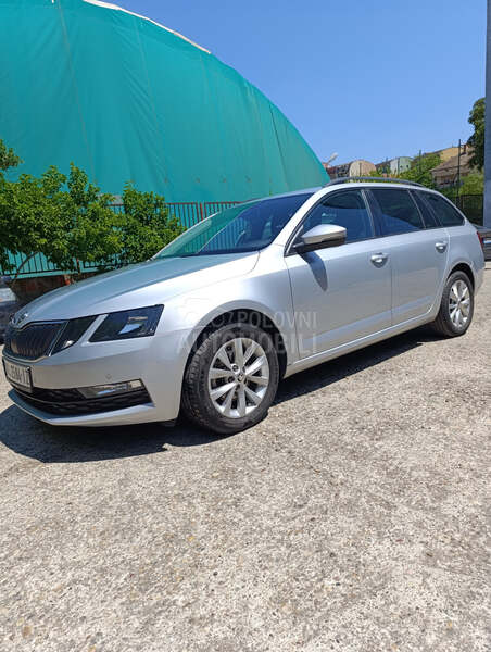 Škoda Octavia 2.0TDI