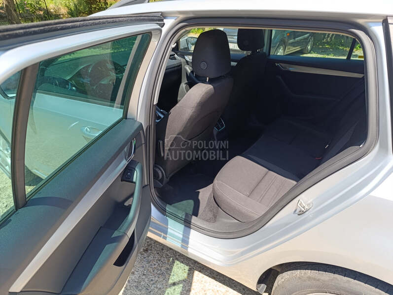 Škoda Octavia 2.0TDI