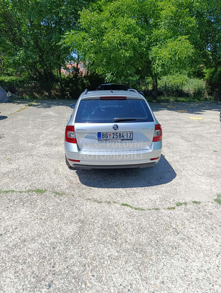 Škoda Octavia 2.0TDI