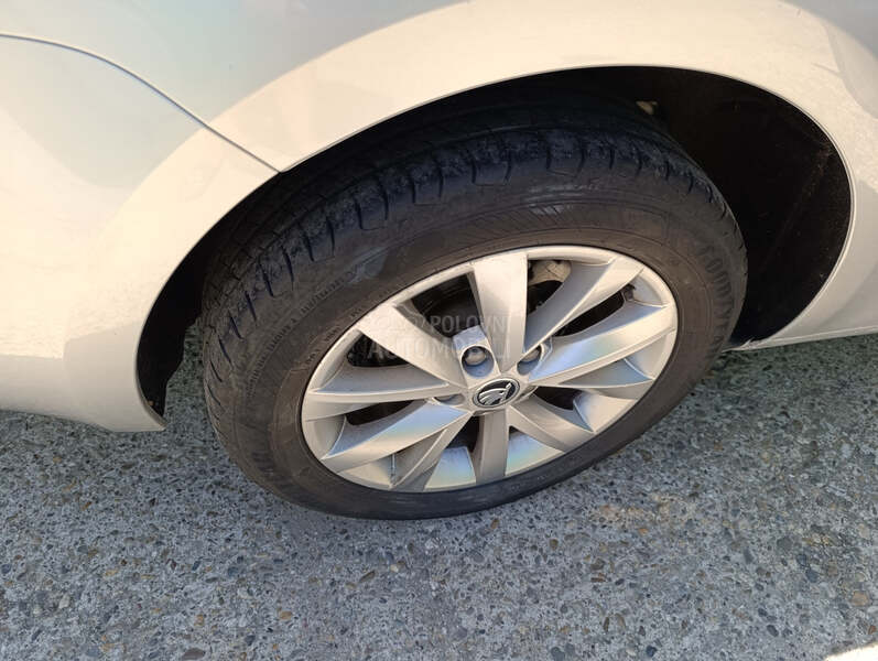 Škoda Octavia 2.0TDI