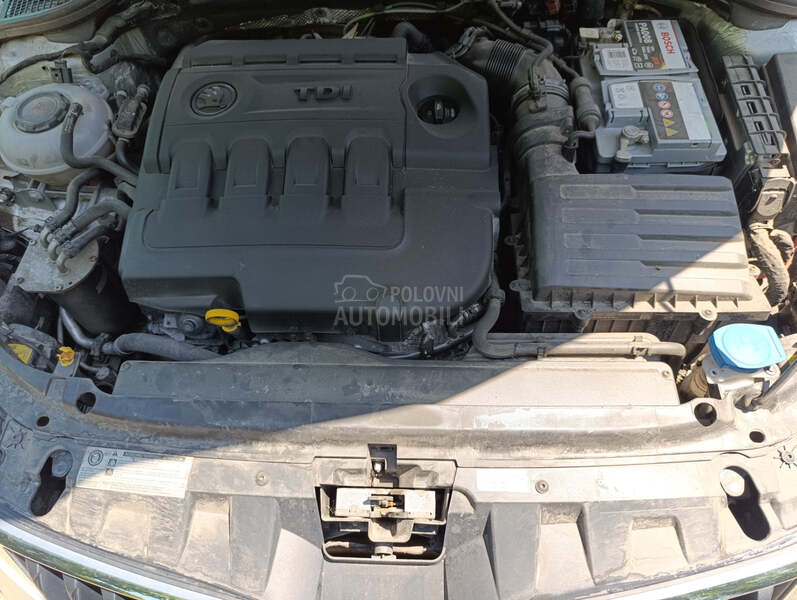 Škoda Octavia 2.0TDI