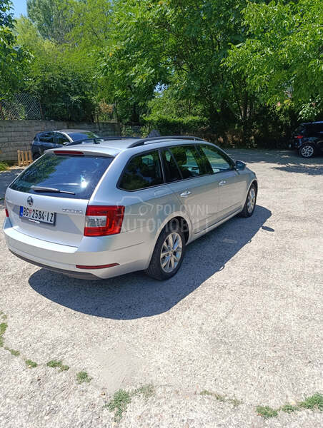 Škoda Octavia 2.0TDI