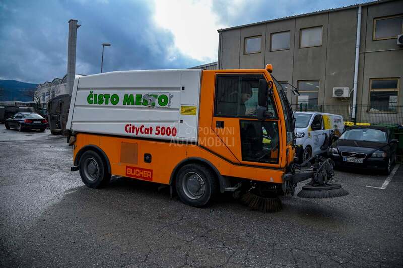CC 5000 City Cat