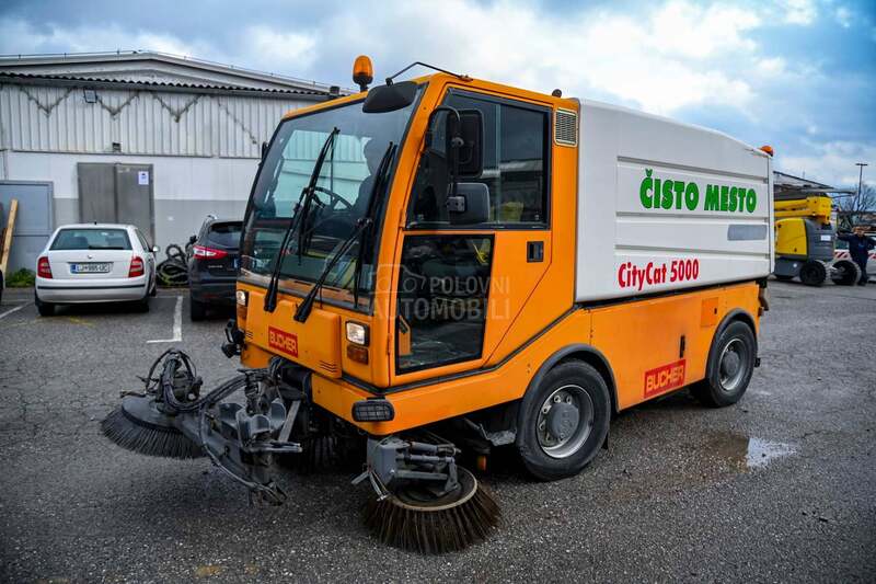 CC 5000 City Cat