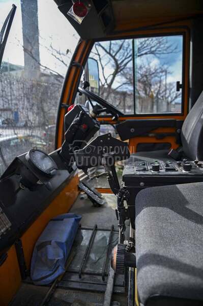 CC 5000 City Cat