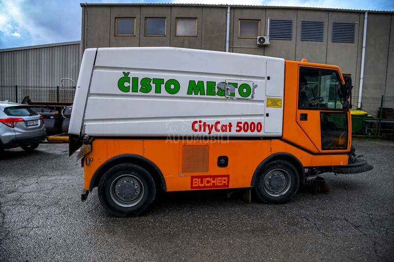 CC 5000 City Cat