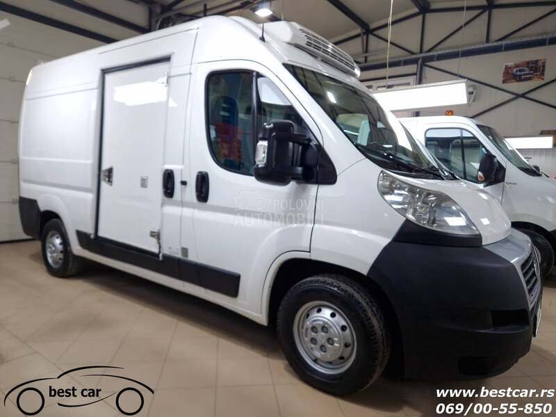 Fiat Ducato L2 H2 MINUSNA HLADNJACA