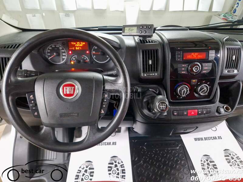 Fiat Ducato L2 H2 MINUSNA HLADNJACA