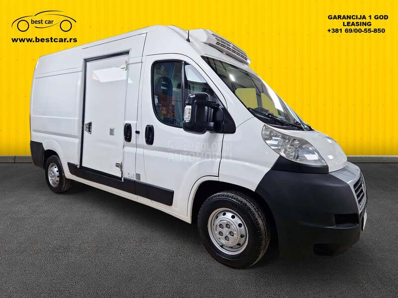 Fiat Ducato L2 H2 MINUSNA HLADNJACA