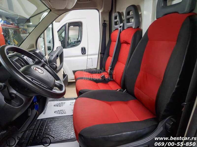 Fiat Ducato L2 H2 MINUSNA HLADNJACA
