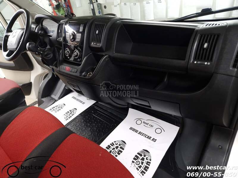 Fiat Ducato L2 H2 MINUSNA HLADNJACA
